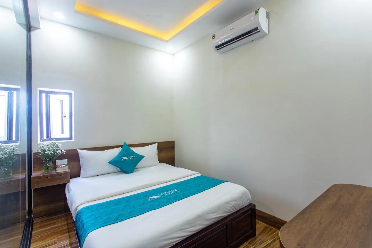 Le House Hotel And Studio Danang