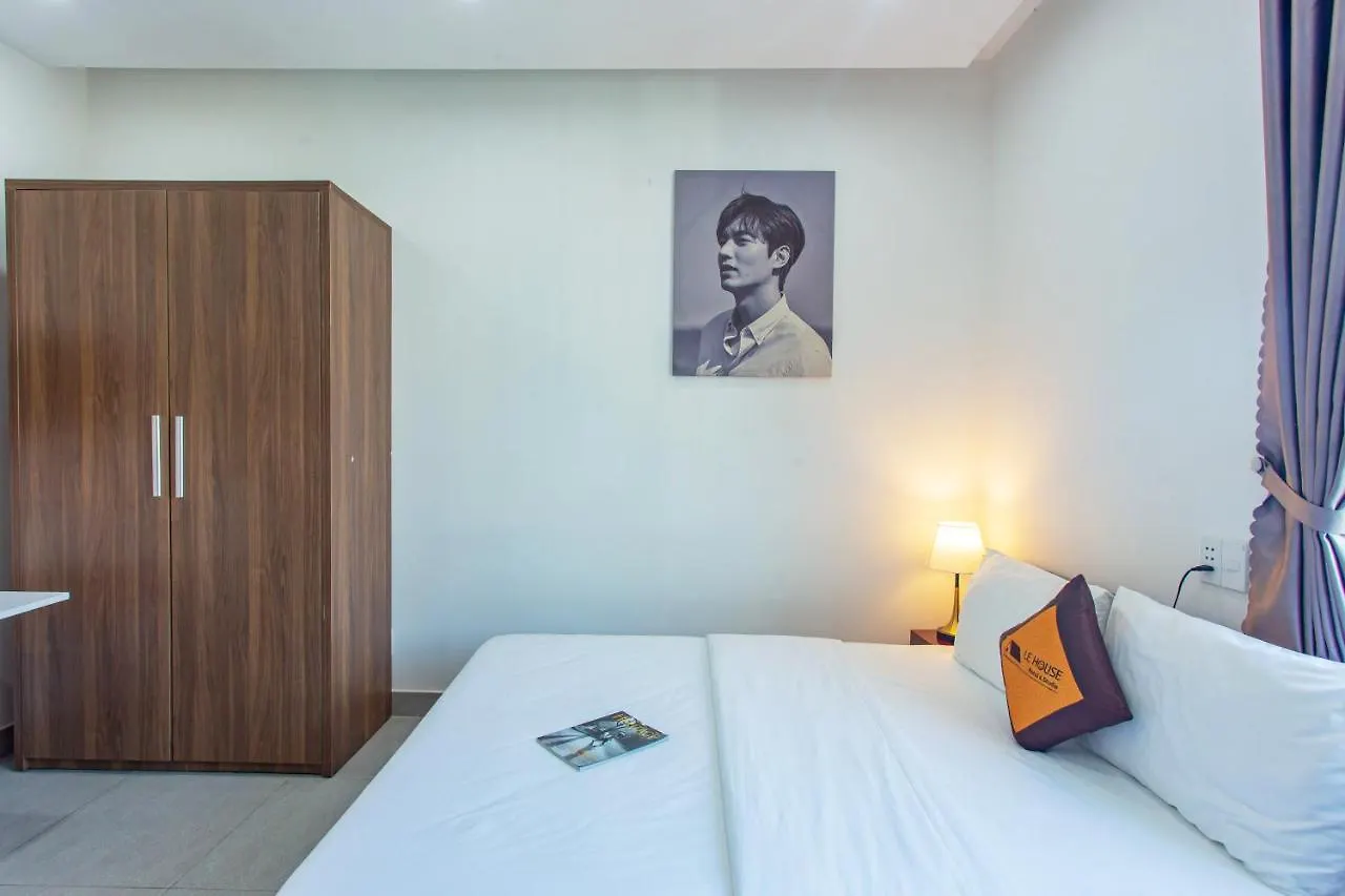 Le House Hotel And Studio Danang