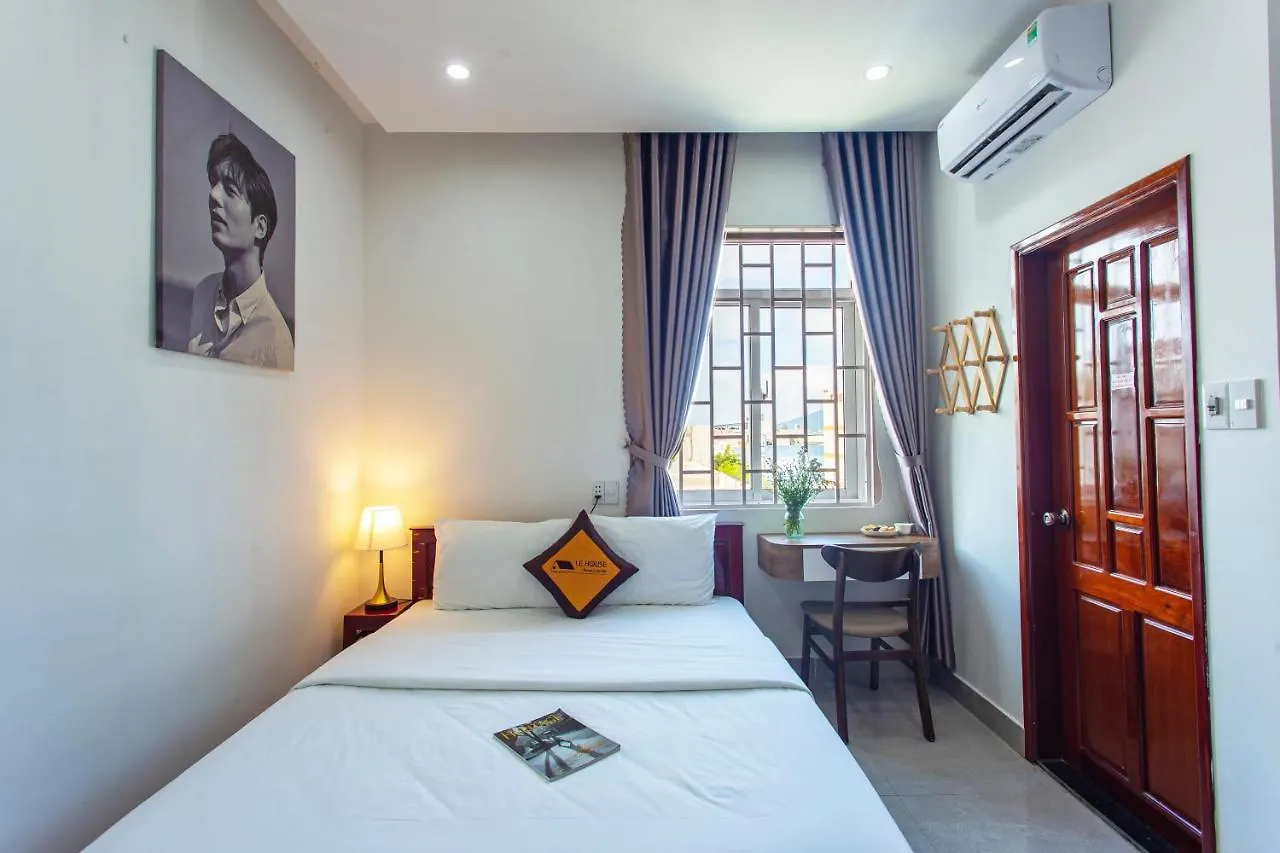 Le House Hotel And Studio Đà Nẵng