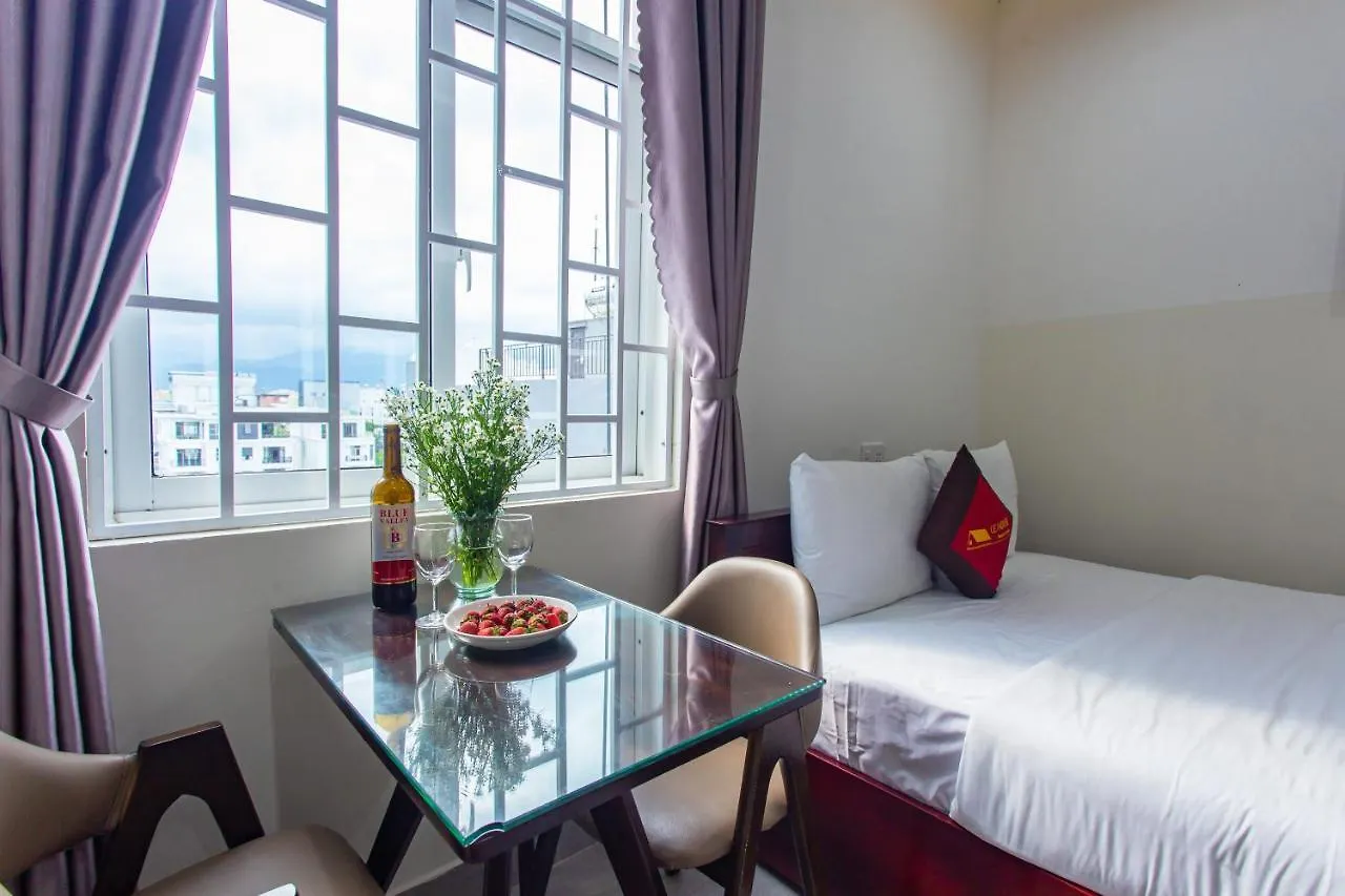 Le House Hotel And Studio Đà Nẵng Vietnam