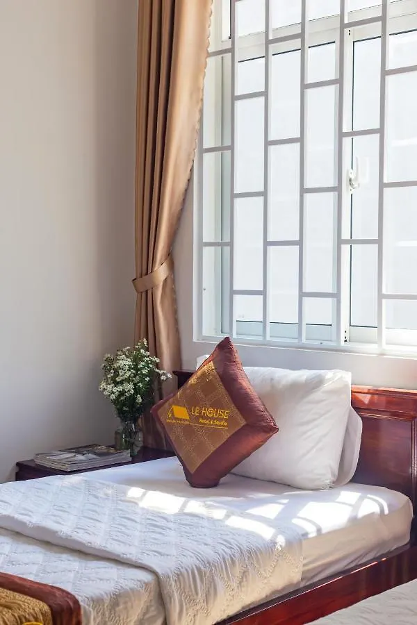 Le House Hotel And Studio Đà Nẵng