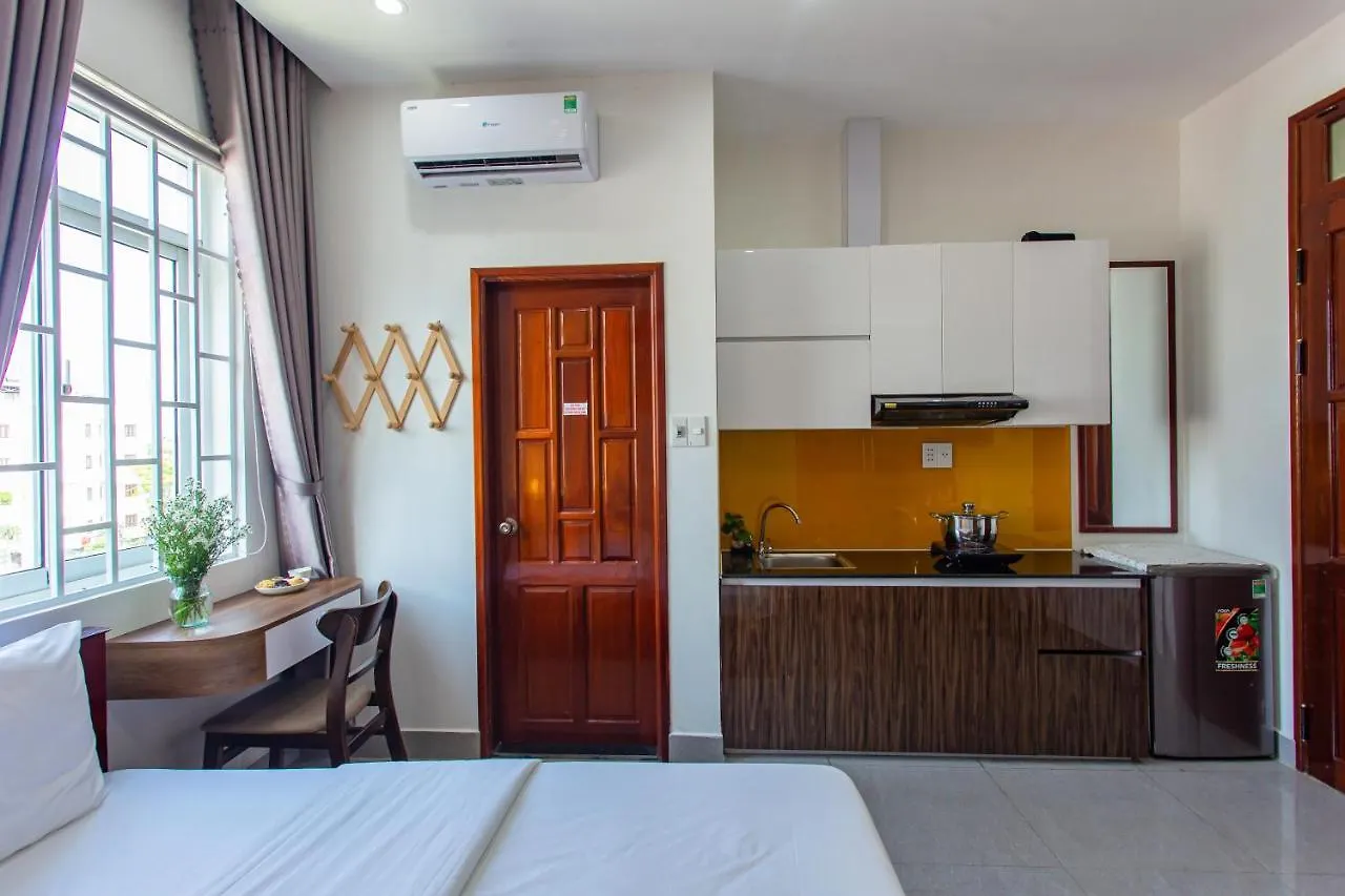 Le House Hotel And Studio Đà Nẵng Vietnam