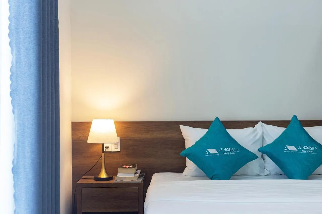 Le House Hotel And Studio Đà Nẵng