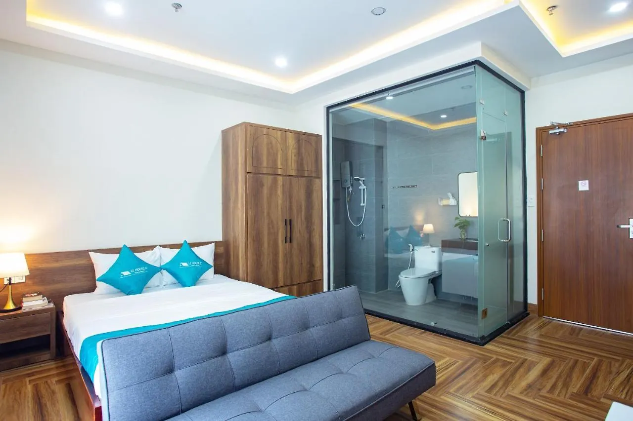 Le House Hotel And Studio Đà Nẵng