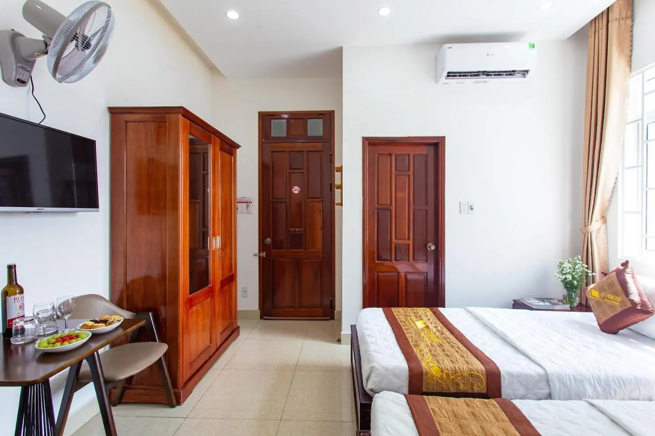 Le House Hotel And Studio Đà Nẵng