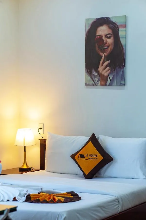 Le House Hotel And Studio Đà Nẵng 2*,  Vietnam