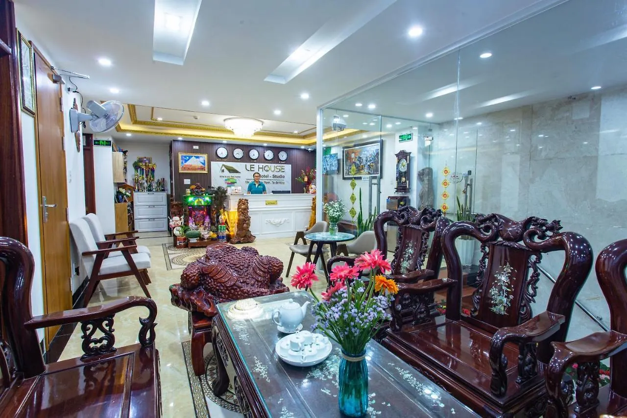 Le House Hotel And Studio Đà Nẵng