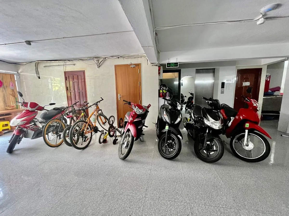 Le House Hotel And Studio Đà Nẵng Vietnam