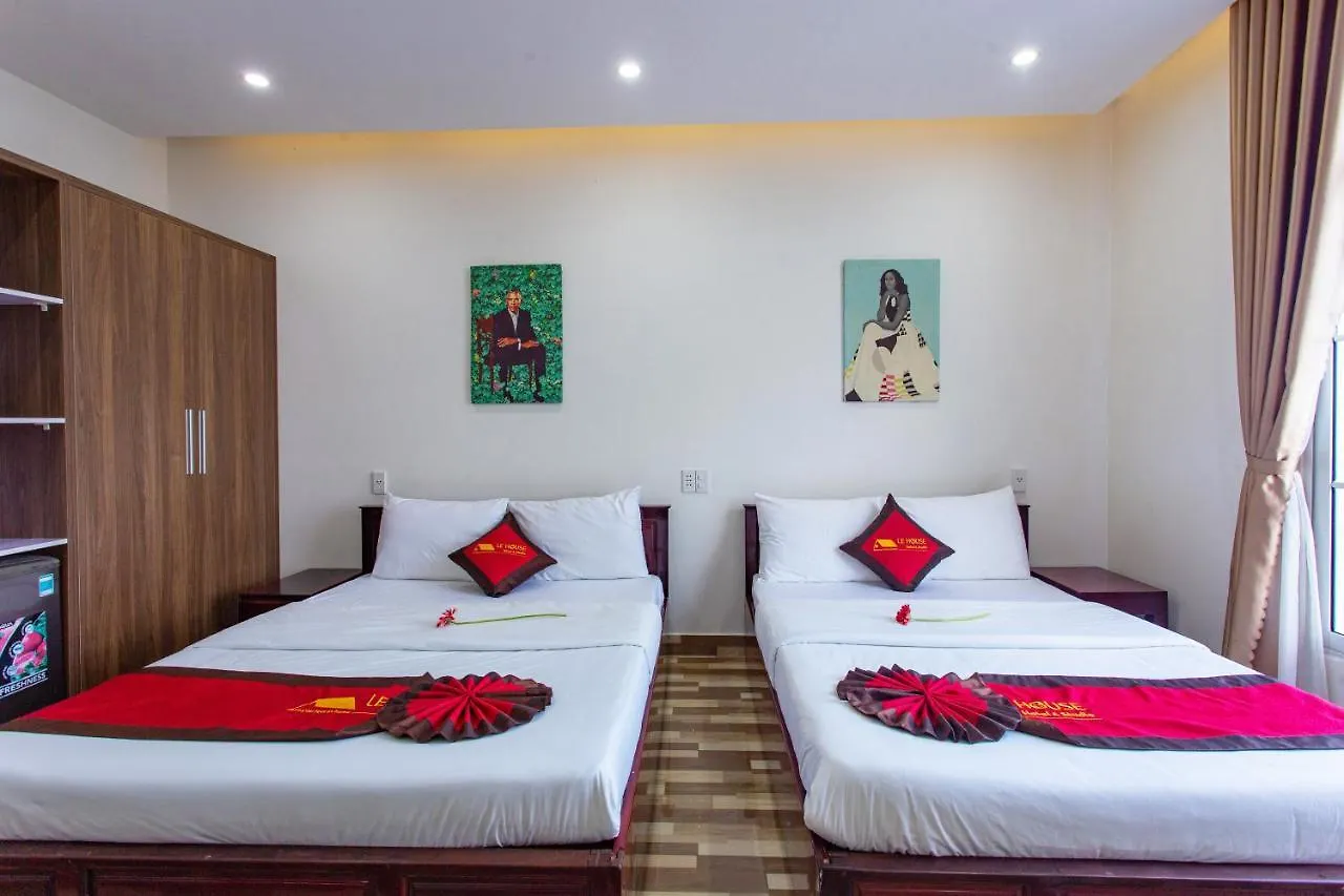 Le House Hotel And Studio Đà Nẵng