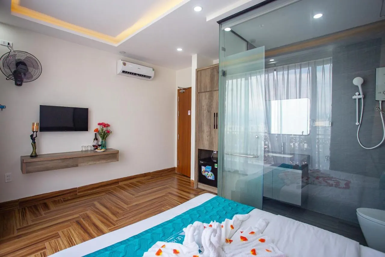 Le House Hotel And Studio Đà Nẵng