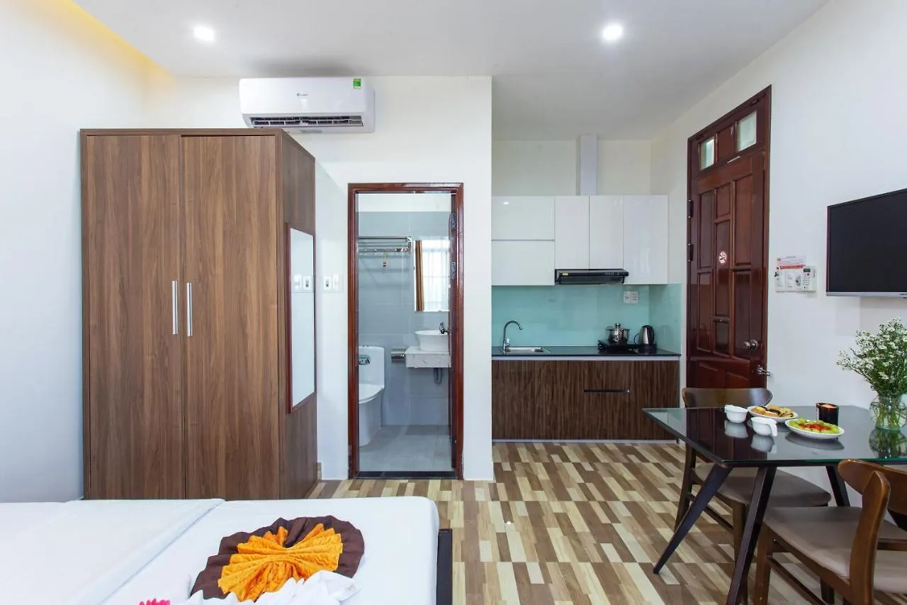 Le House Hotel And Studio Đà Nẵng