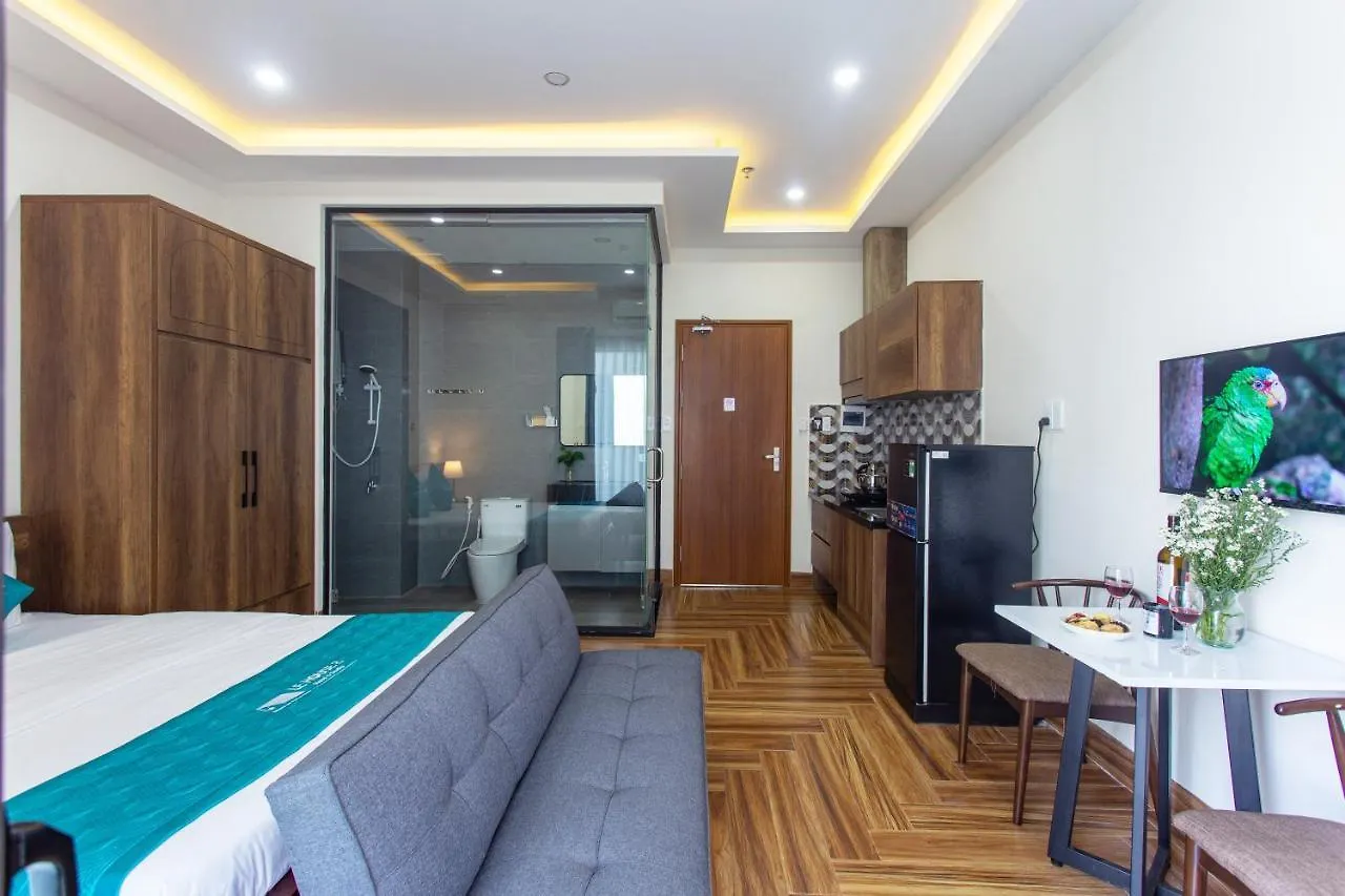 Le House Hotel And Studio Đà Nẵng