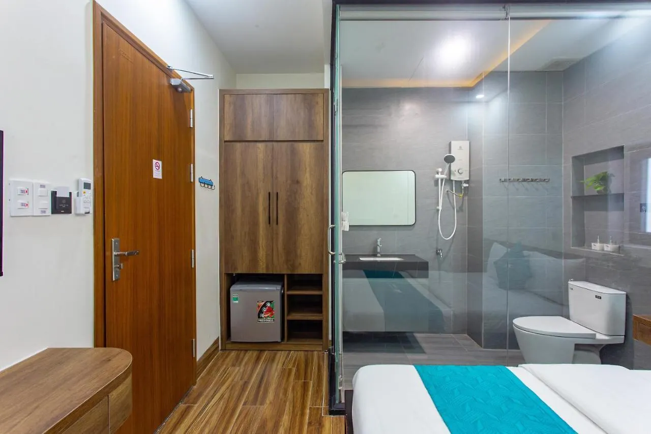 Le House Hotel And Studio Đà Nẵng 2*,  Vietnam