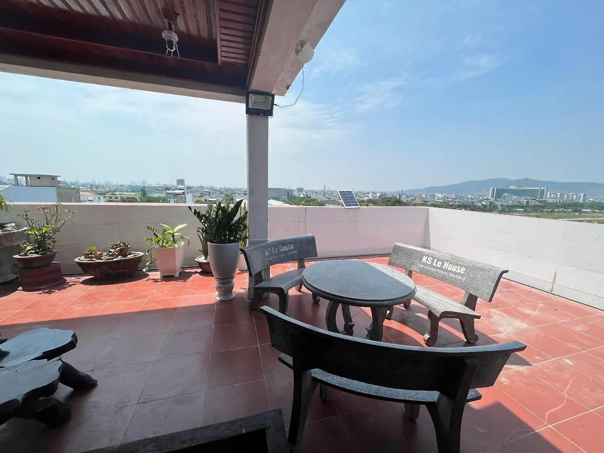 Le House Hotel And Studio Đà Nẵng