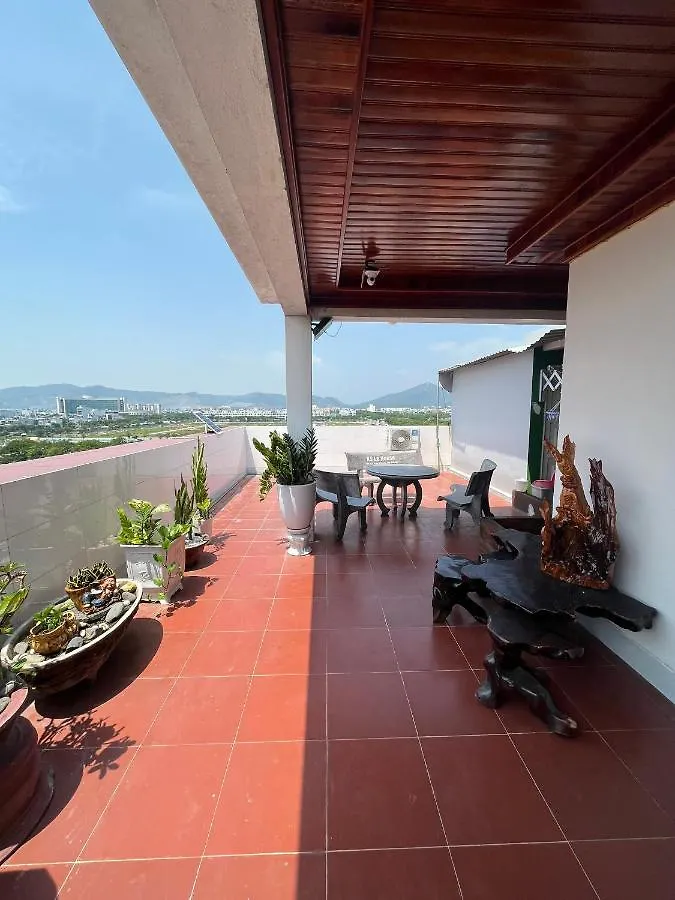 Le House Hotel And Studio Đà Nẵng 2*,  Vietnam