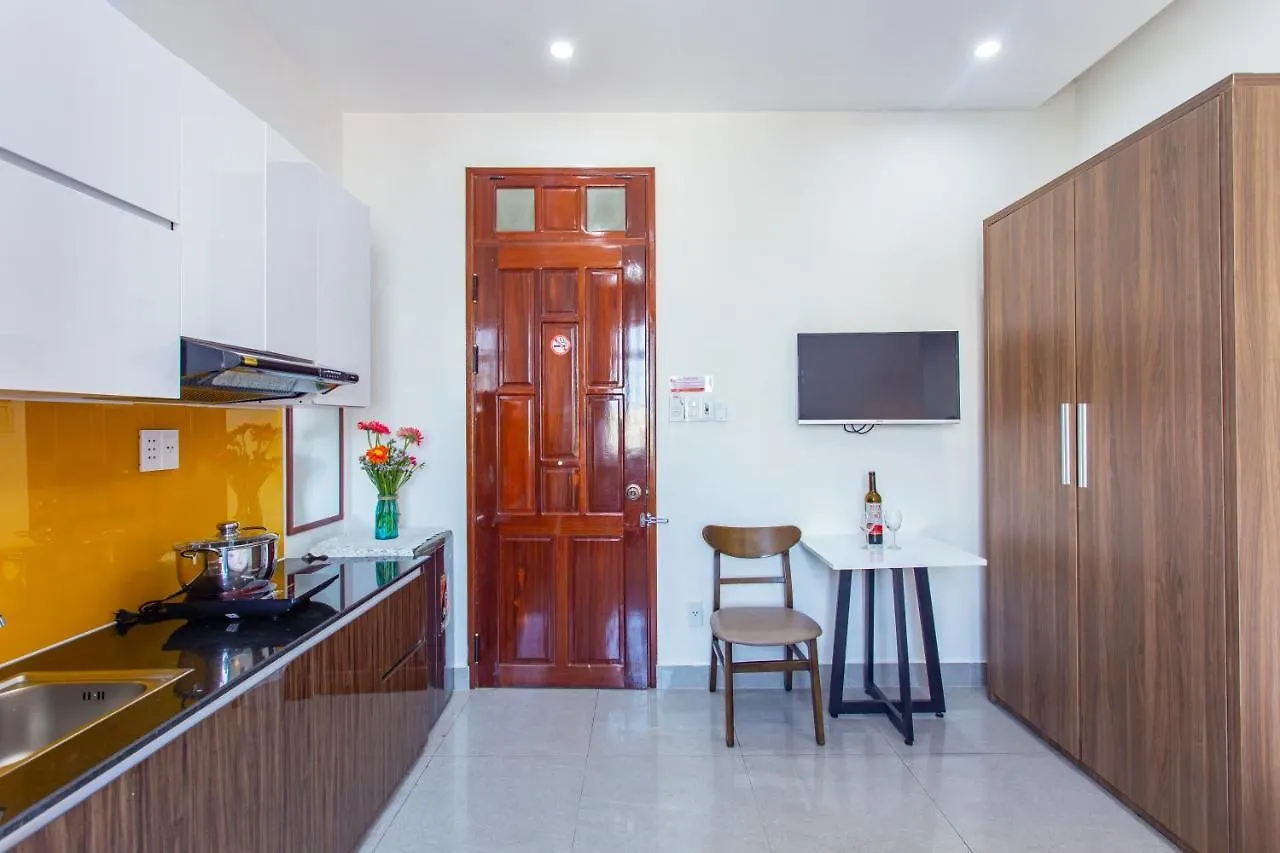 Le House Hotel And Studio Đà Nẵng