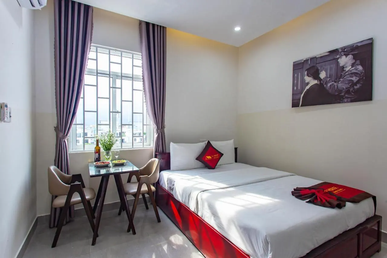 Le House Hotel And Studio Đà Nẵng
