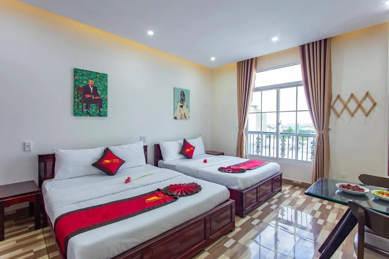 Le House Hotel And Studio Đà Nẵng