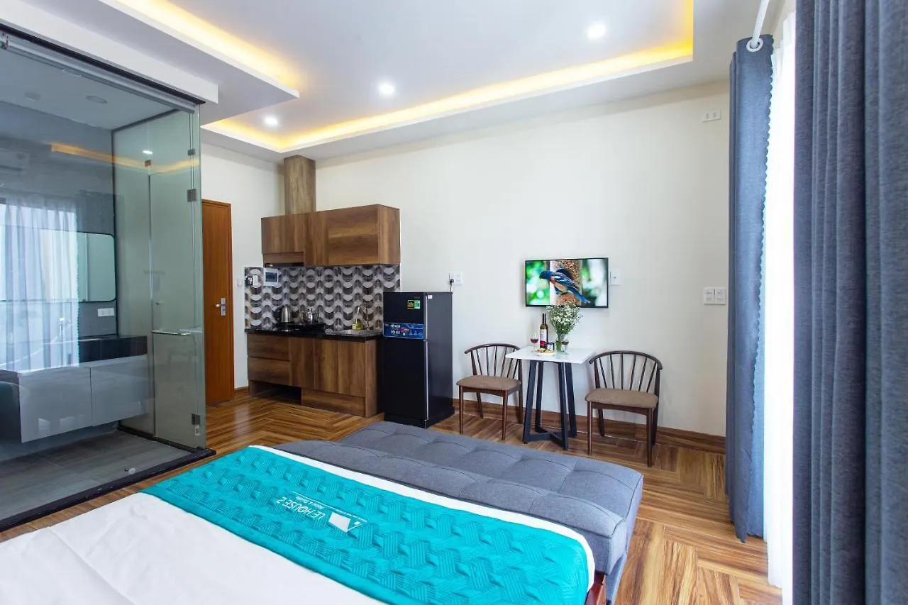 **  Le House Hotel And Studio Đà Nẵng Vietnam
