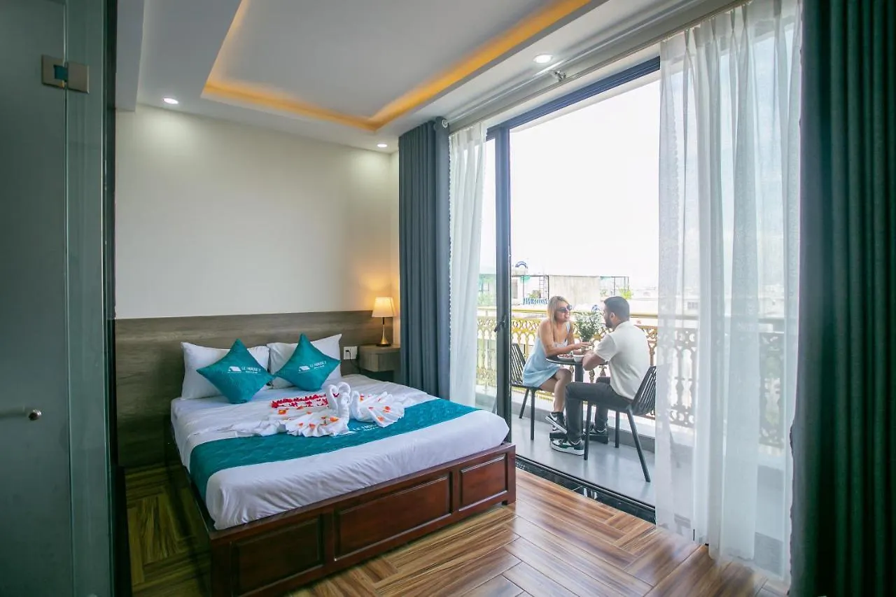 Le House Hotel And Studio Đà Nẵng