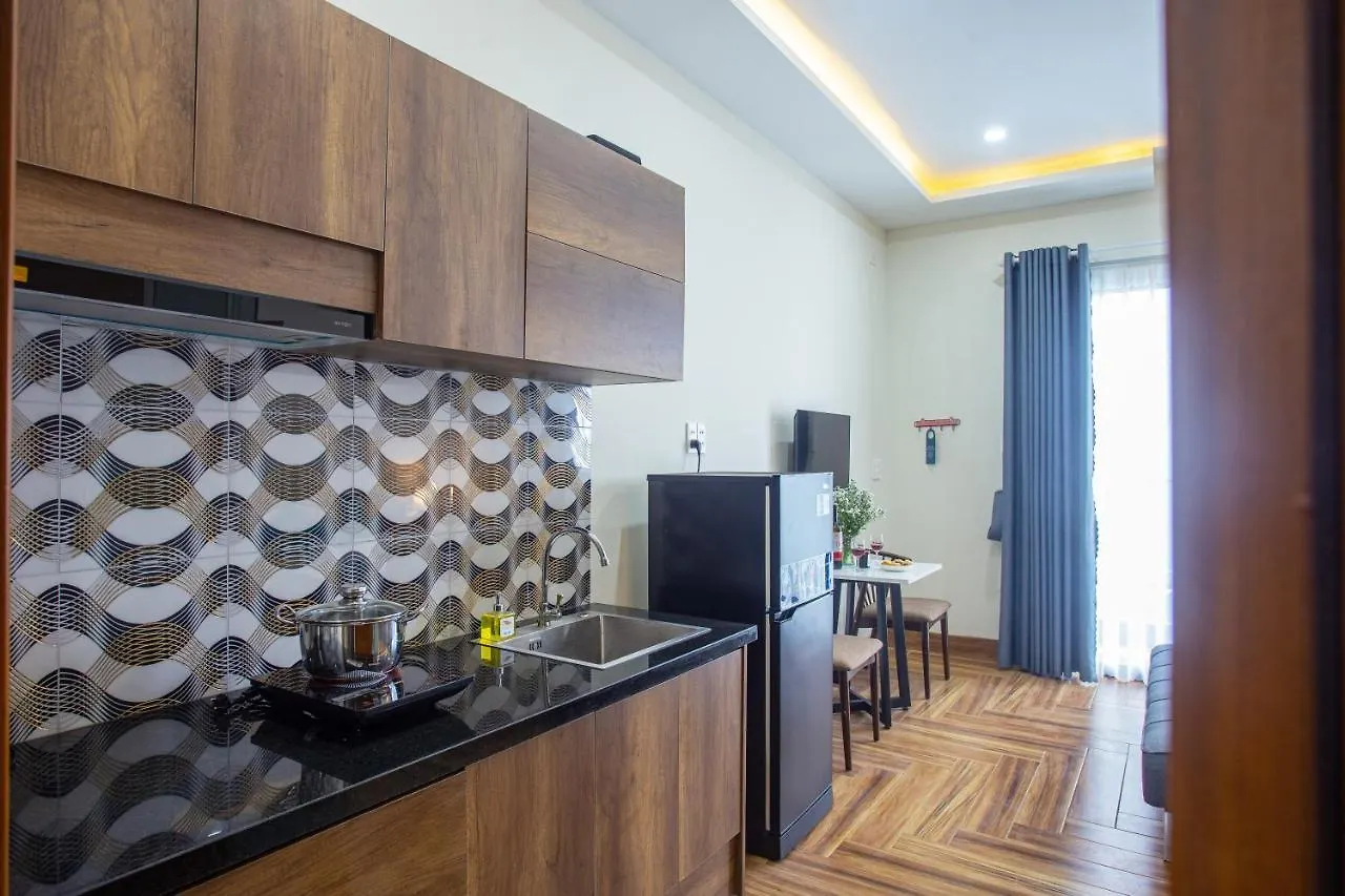 Le House Hotel And Studio Đà Nẵng
