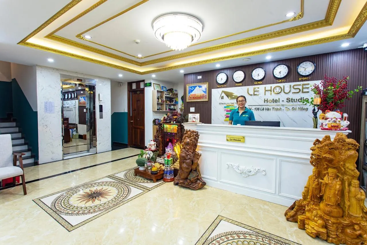 Le House Hotel And Studio Đà Nẵng