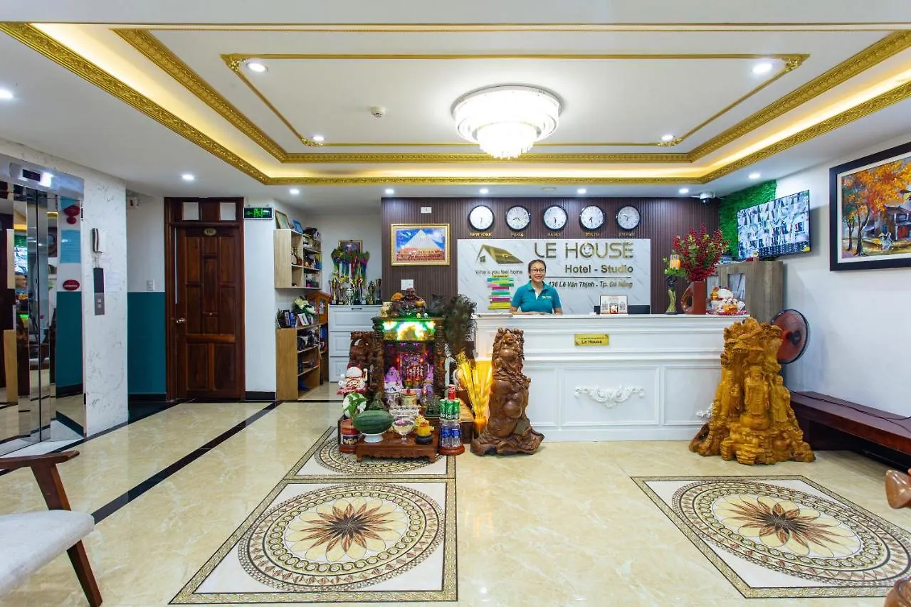 Le House Hotel And Studio Đà Nẵng