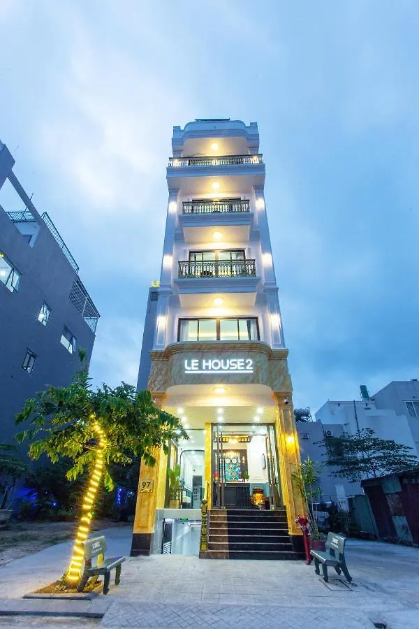 Le House Hotel And Studio Đà Nẵng