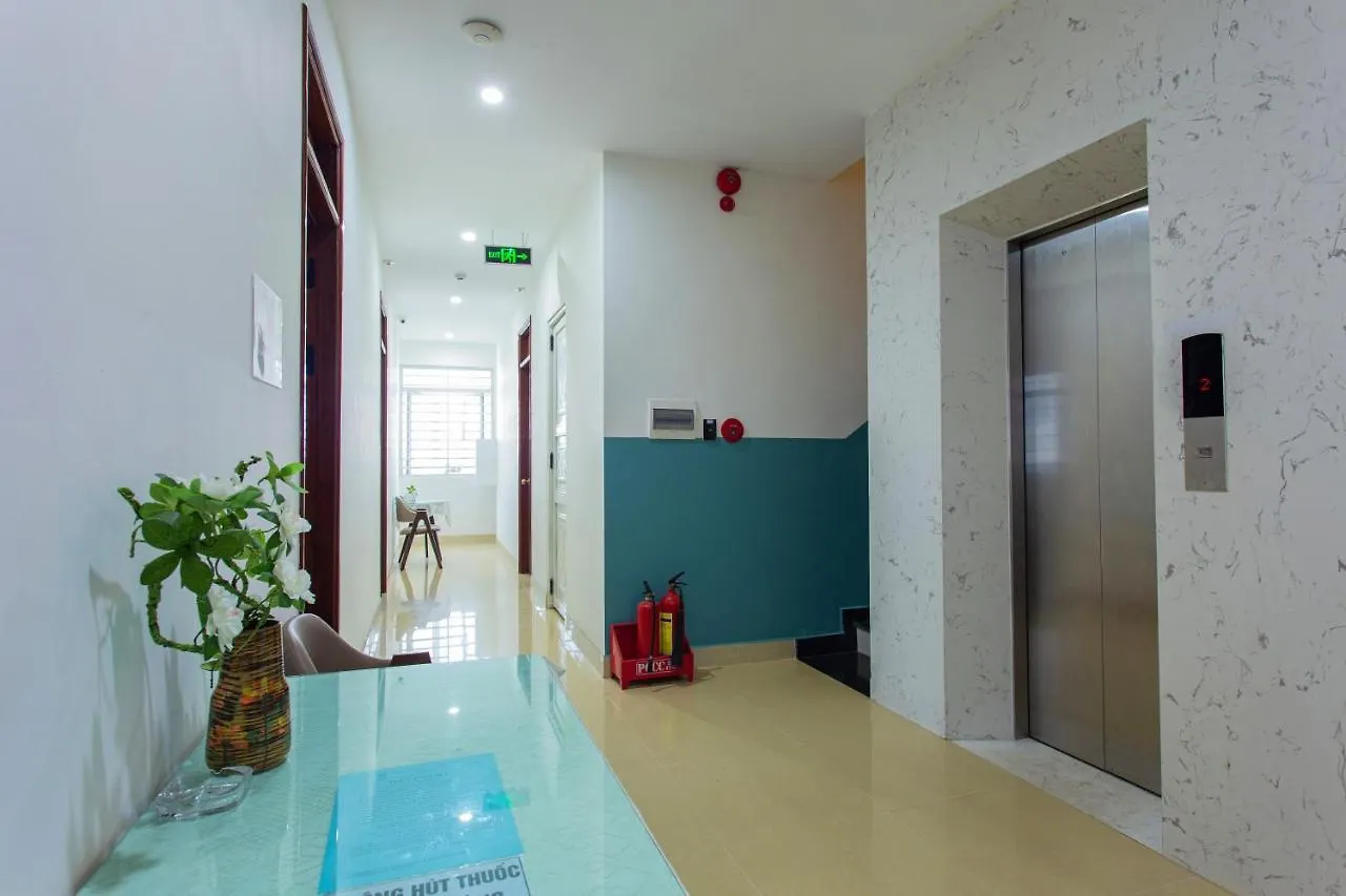 **  Le House Hotel And Studio Đà Nẵng Vietnam