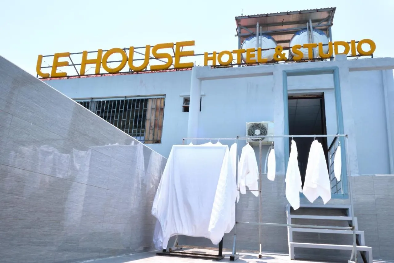 **  Le House Hotel And Studio Đà Nẵng Vietnam