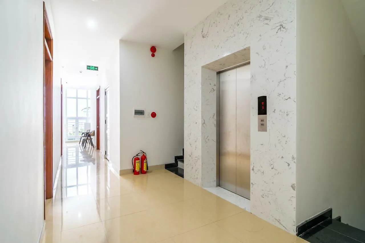 Le House Hotel And Studio Đà Nẵng