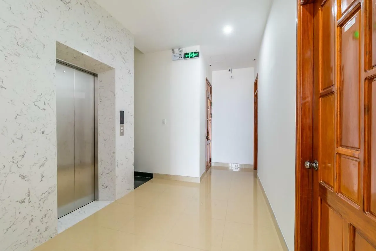 Le House Hotel And Studio Đà Nẵng Vietnam